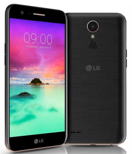 LG X400